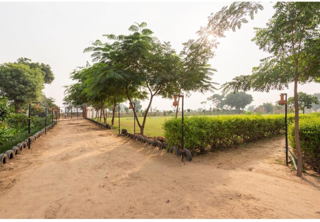 Rupani Dhani Adventure Pirthala Exterior photo