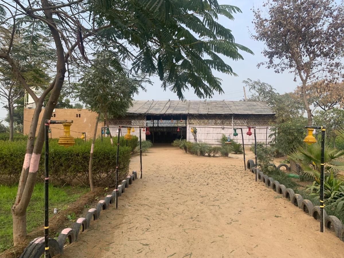 Rupani Dhani Adventure Pirthala Exterior photo
